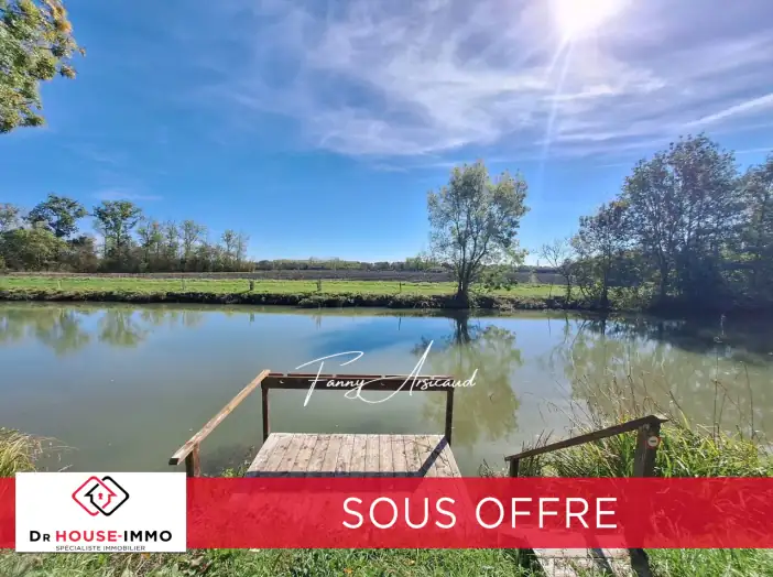 Maison 2 pièces de 40 m² - Maillé (85420)