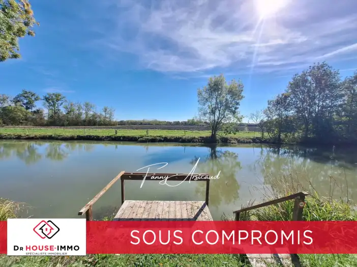 Maison 2 pièces de 40 m² - Maillé (85420)