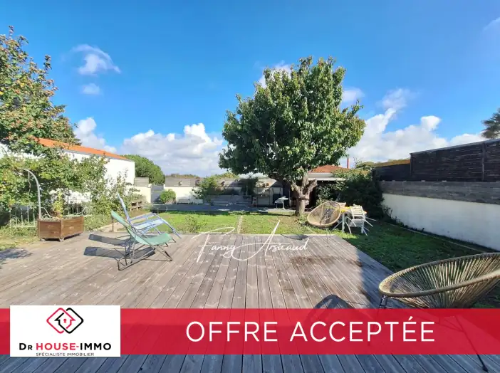 Maison 5 pièces de 100 m² - Marsilly (17137)