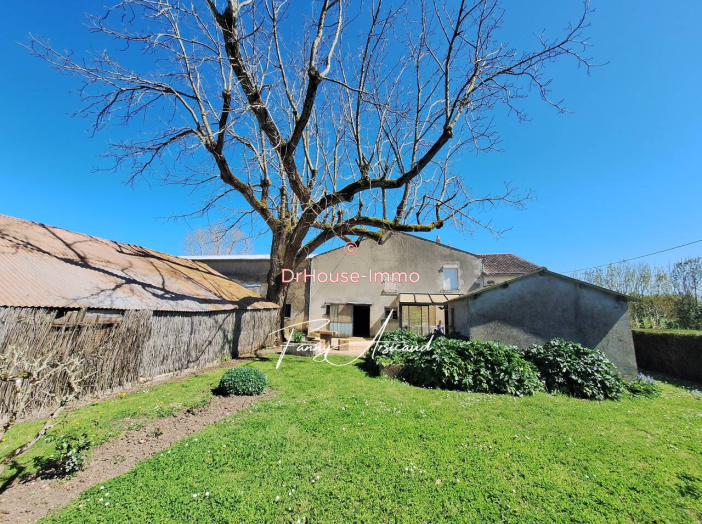 Maison de 88m² - 5 pièces