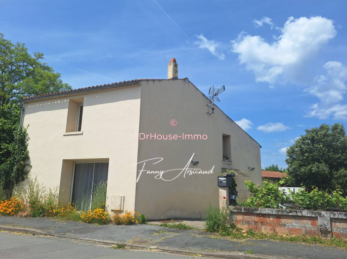Maison de 92m² - 4 pièces