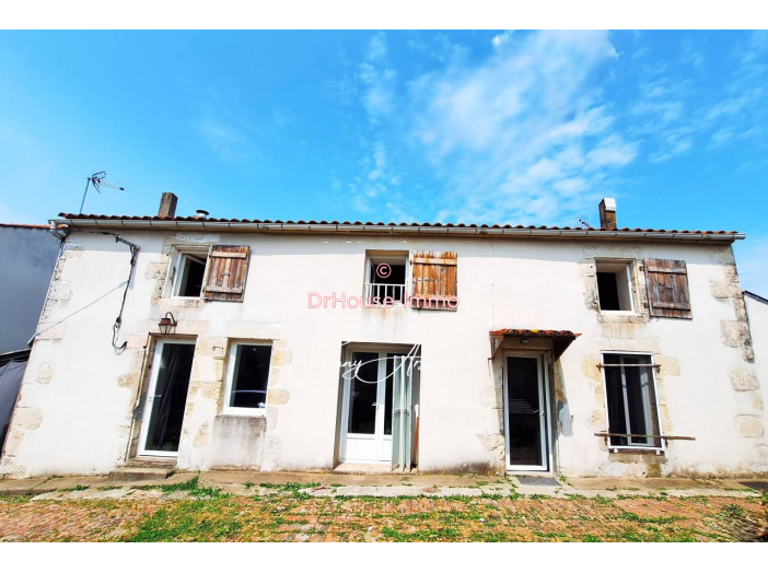 Maison de 125m² - 6 pièces