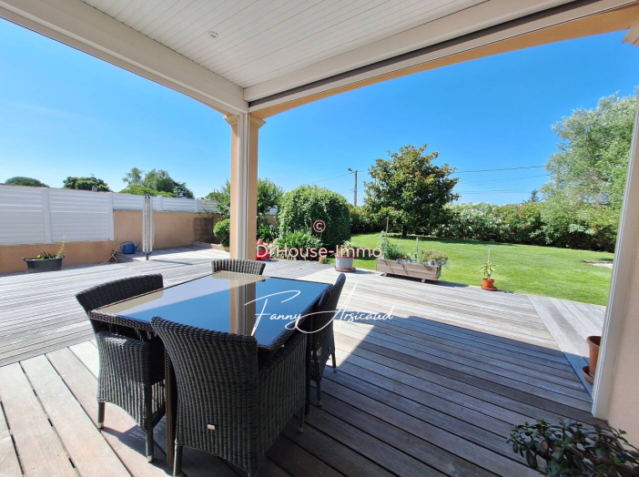 Maison de 175m² - 7 pièces
