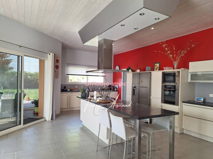 Maison de 175m² - 7 pièces