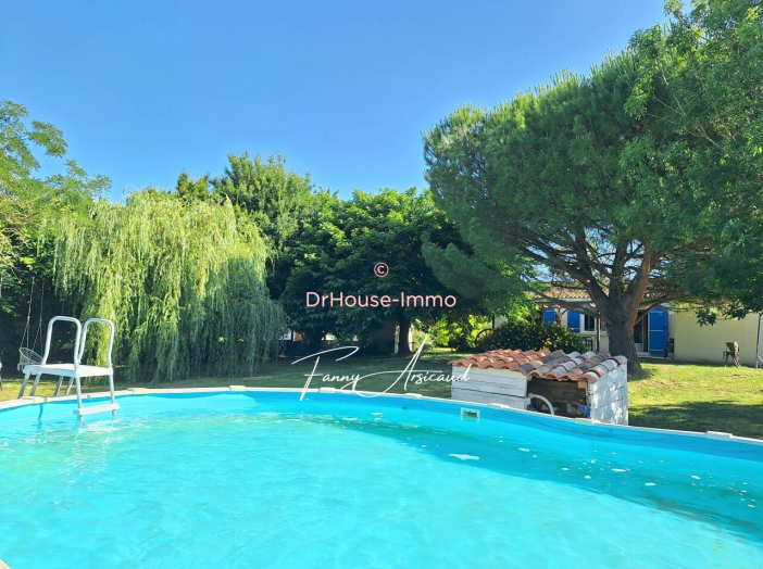 Maison de 123m² - 7 pièces