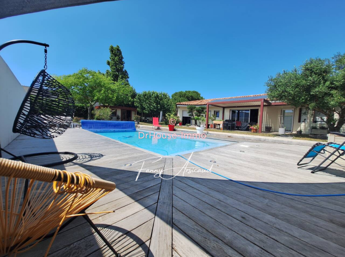 Maison de 130m² - 7 pièces