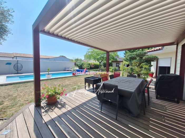 Maison de 156m² - 7 pièces