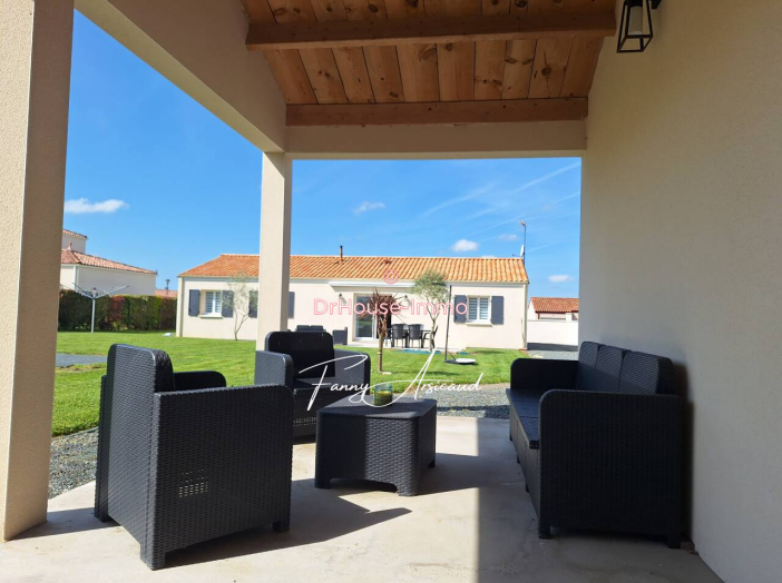 Maison de 114m² - 7 pièces