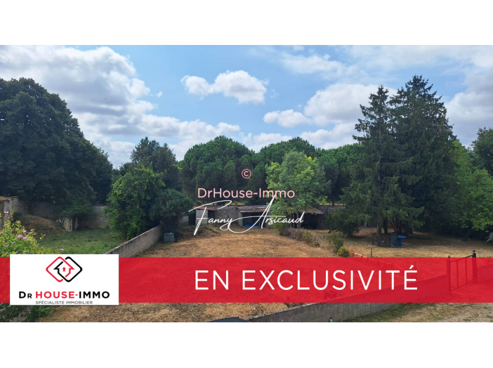 Maison de 108m² - 5 pièces