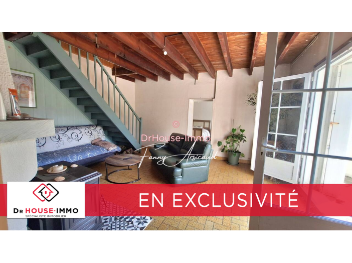 Maison de 108m² - 5 pièces