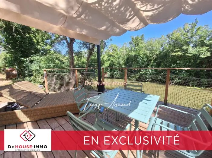 Maison 2 pièces de 20 m² - L'Île-d'Elle (85770)