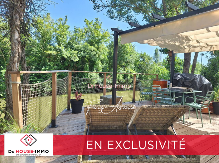 Maison de 20m² - 2 pièces
