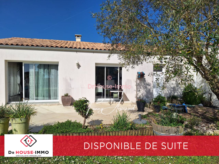Maison de 115m² - 5 pièces