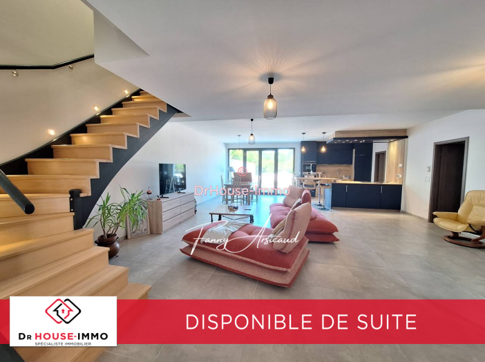 Maison de 182m² - 4 pièces