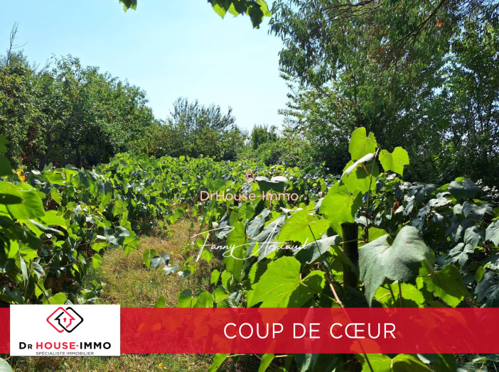 Maison 12 pièces de 278 m² - Velluire (85770)