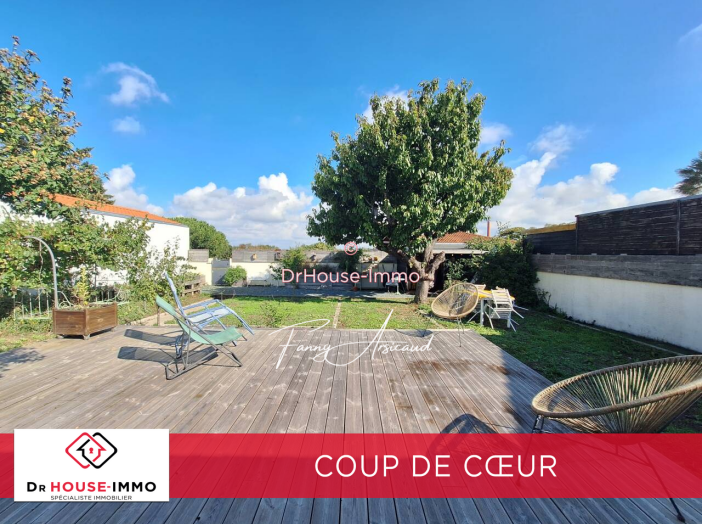 Maison 5 pièces de 100 m² - Marsilly (17137)