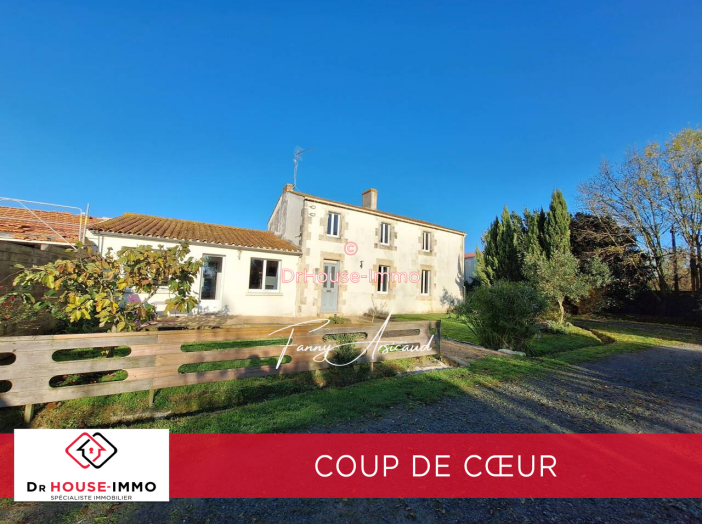Maison de 148m² - 8 pièces