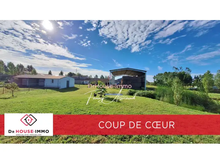 Maison 8 pièces de 148 m² - Puyravault (85450)