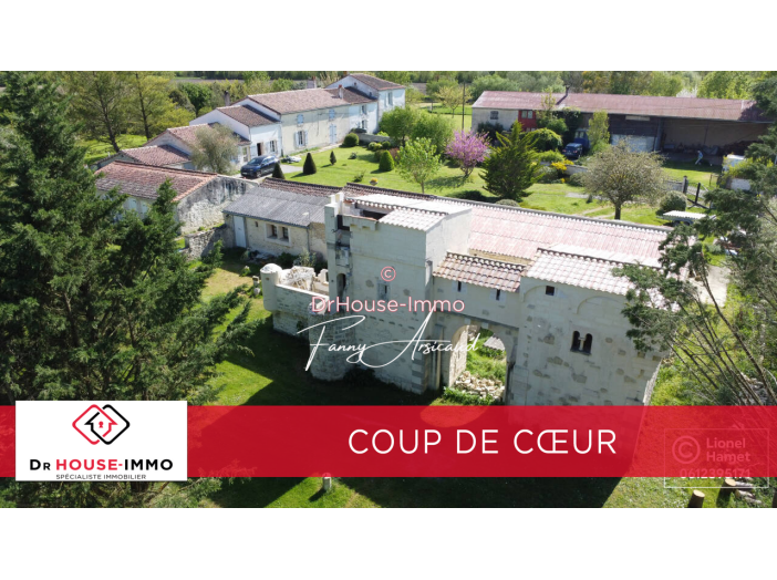Château de 215m² - 10 pièces