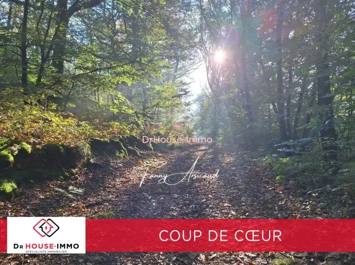 Maison 13 pièces de 372 m² - Mervent (85200)