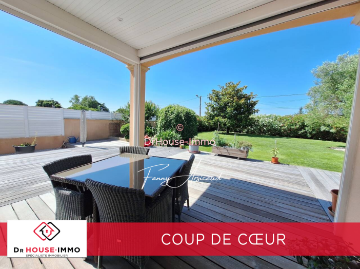 Maison de 175m² - 7 pièces