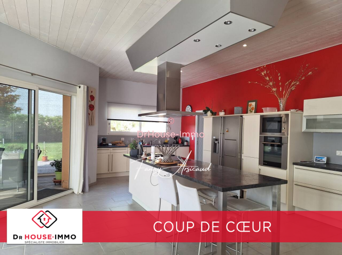 Maison de 175m² - 7 pièces