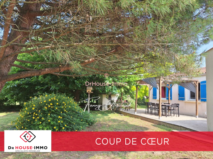 Maison de 123m² - 7 pièces