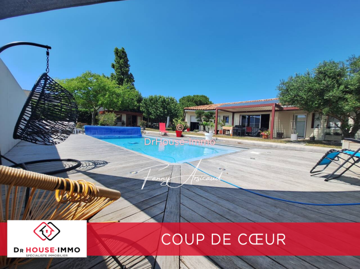 Maison de 156m² - 7 pièces