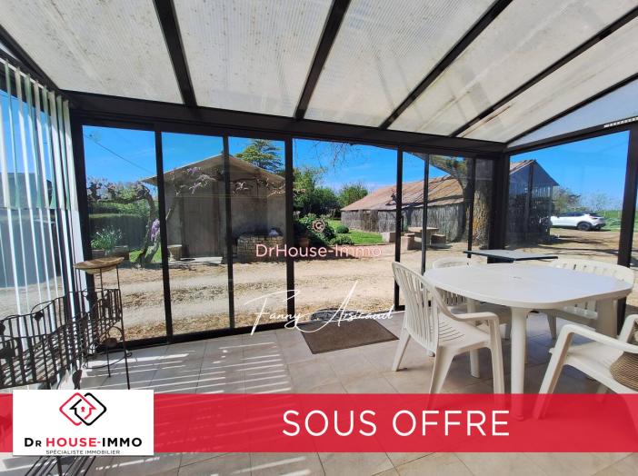 Maison de 88m² - 5 pièces