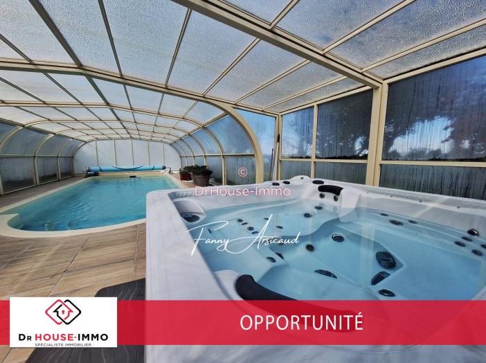 Maison de 258m² - 11 pièces