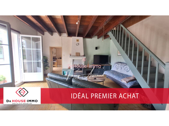 Maison 5 pièces de 108 m² - Auzay (85200)