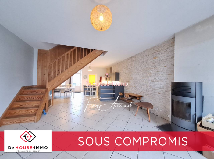 Maison de 114m² - 4 pièces