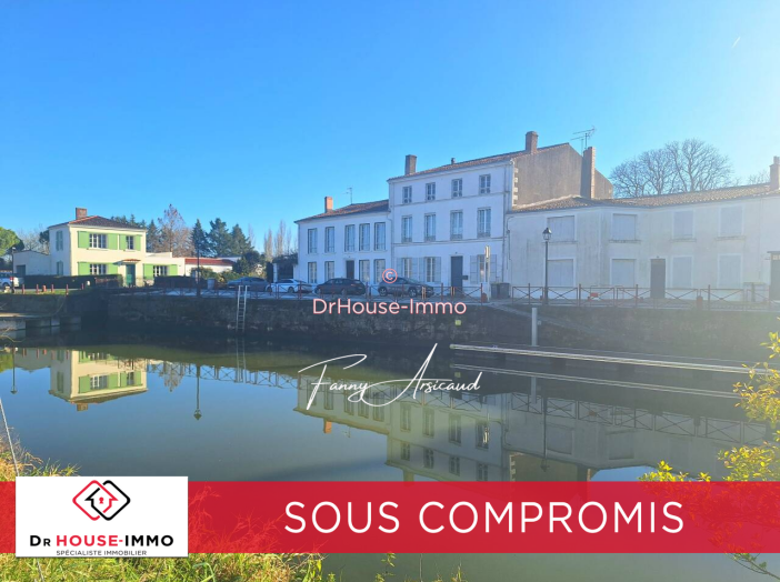 Maison de 114m² - 4 pièces