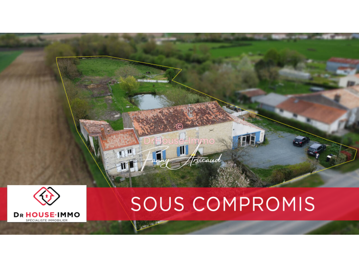 Maison de 285m² - 8 pièces