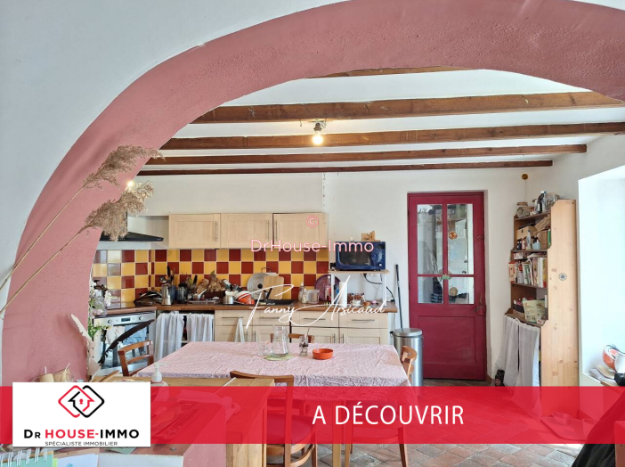 Maison de 125m² - 6 pièces