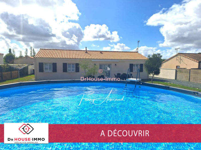 Maison de 114m² - 7 pièces