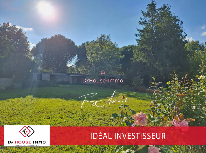 Maison 5 pièces de 108 m² - Auzay (85200)