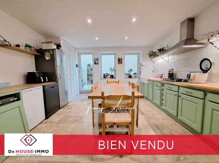 Maison de 95m² - 5 pièces