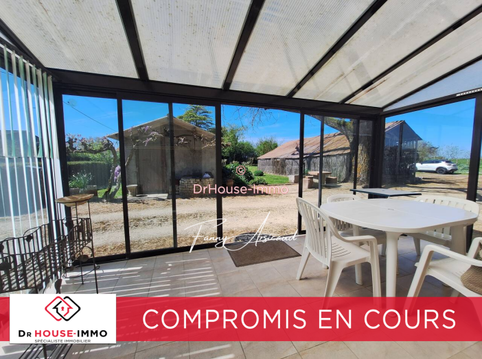 Maison de 88m² - 5 pièces