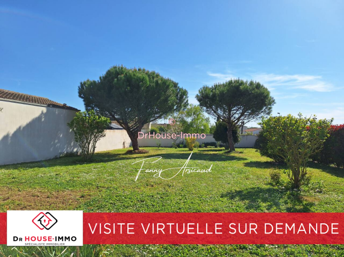 Maison de 115m² - 5 pièces