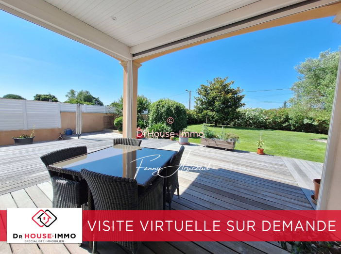 Maison de 175m² - 7 pièces