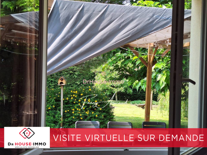 Maison de 123m² - 7 pièces
