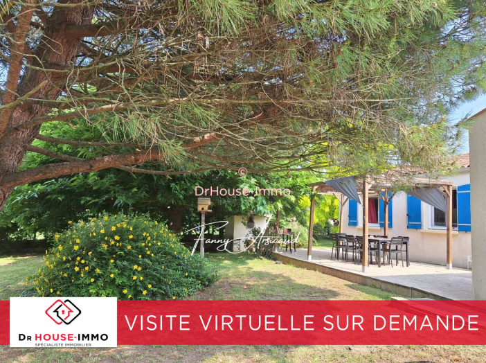 Maison de 123m² - 7 pièces