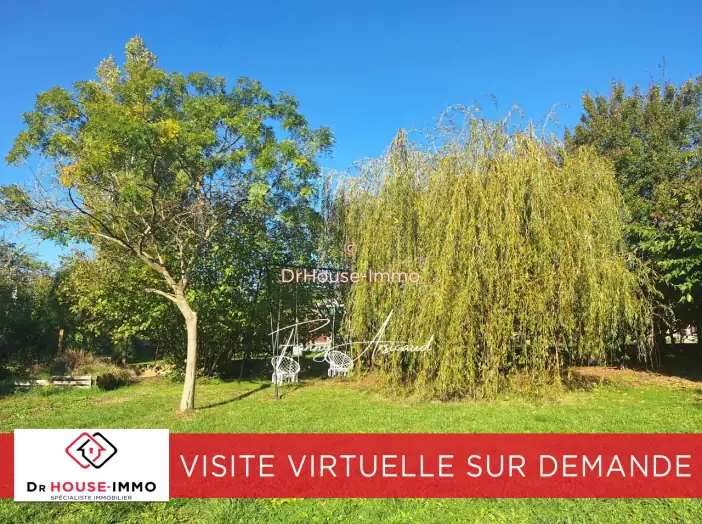 Maison 7 pièces de 123 m² - La Ronde (17170)