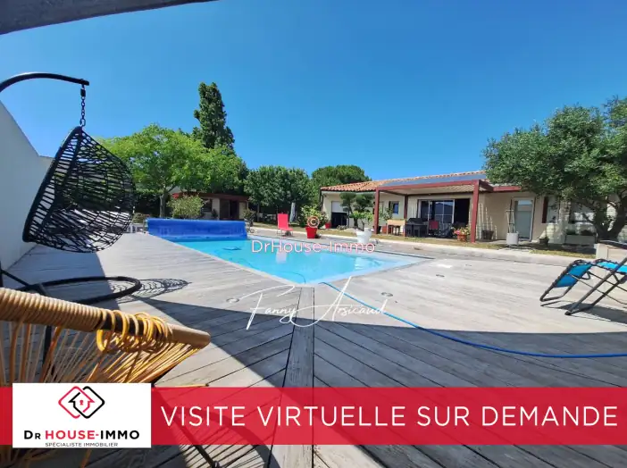 Maison 7 pièces de 156 m² - Andilly (17230)