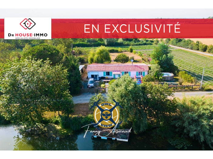 Maison de 123m² - 5 pièces
