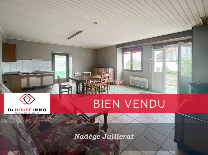 Appartement de 51m² - 2 pièces