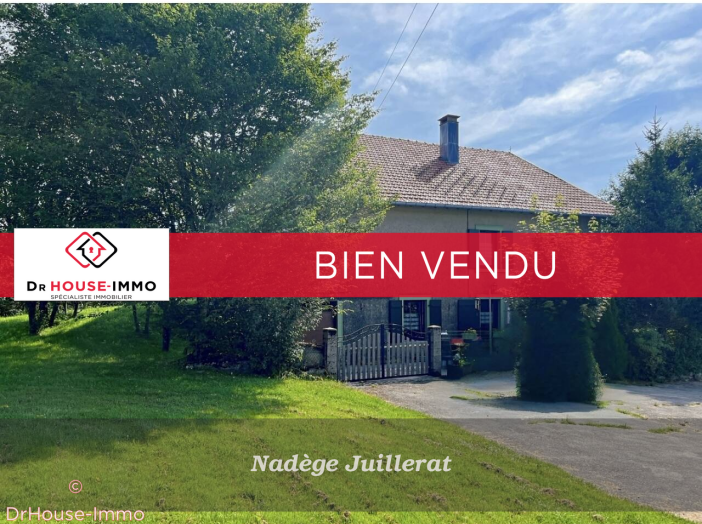 Maison de 175m² - 6 pièces