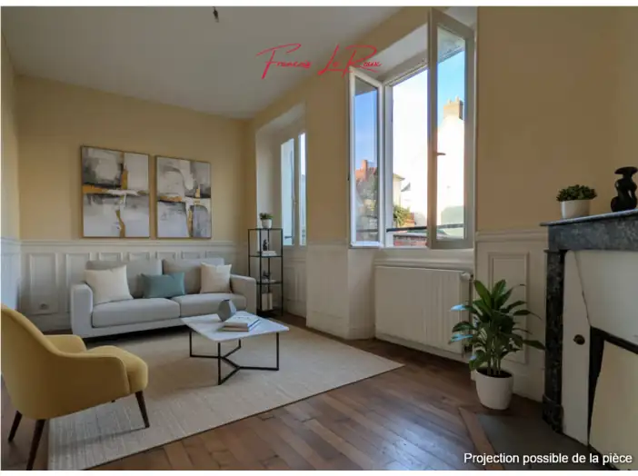 Maison 6 pièces de 119 m² - Limay (78520)