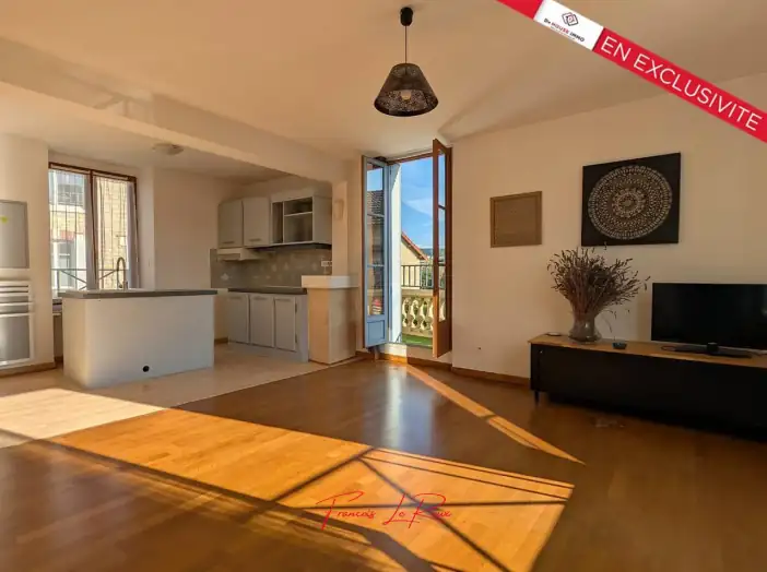 Appartement 3 pièces de 53 m² - Mantes-la-Jolie (78200)